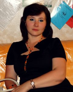 Ширякова
