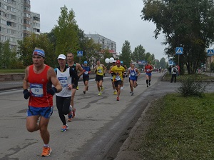 марафон